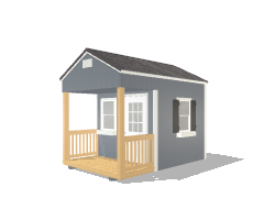 Standard Cabin 8x12