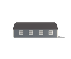 Lofted Barn 16x36 - Image 3