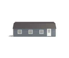 Lofted Barn 16x36 - Image 4