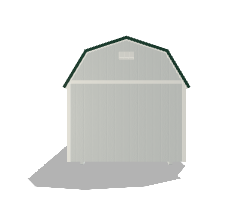 Side Lofted Barn 10x12 - Image 5