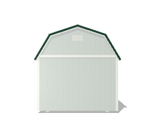 Side Lofted Barn 10x12 - Image 6
