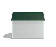 Side Lofted Barn 10x12 - Image 4