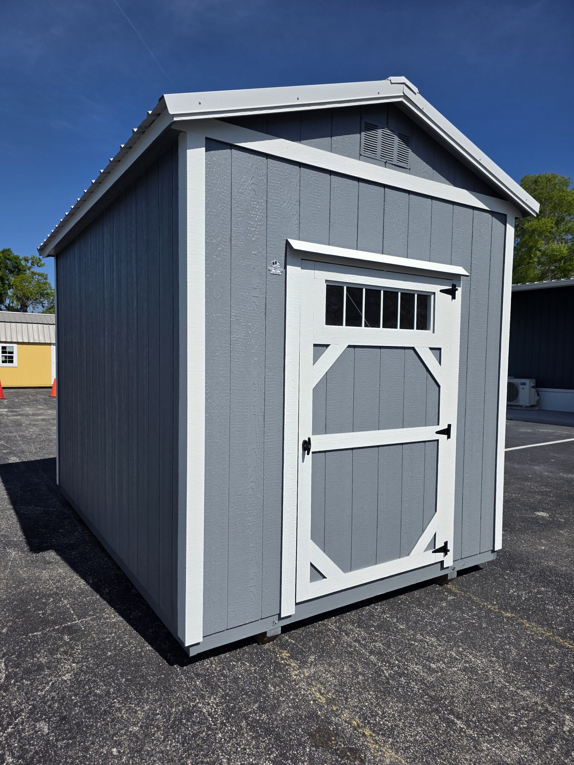 Garden Shed 8x12 - Image 3