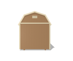Side Lofted Barn 8x12 - Image 6