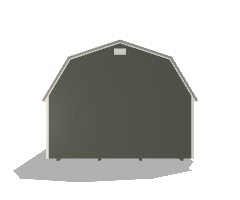 Deluxe Lofted Barn Cabin 16x40 - Image 5