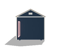 Side Garden Shed 10x12 - Image 5