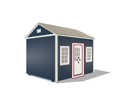 Side Garden Shed 10x12