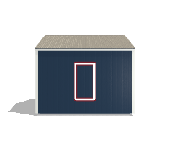Side Garden Shed 10x12 - Image 4