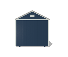 Side Garden Shed 10x12 - Image 6