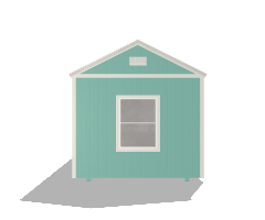 Side Garden Shed 10x20 - Image 5