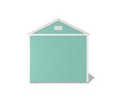 Side Garden Shed 10x20 - Image 6