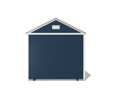 Side Garden Shed 10x16 - Image 6