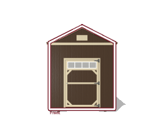 Garden Shed 8x12 - Image 6