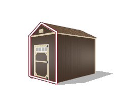 Garden Shed 8x12