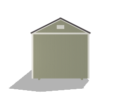 Side Garden Shed 10x16 - Image 5