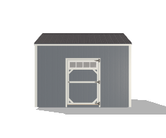 Side Garden Shed 8x12 - Image 3
