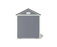 Side Garden Shed 8x12 - Image 6