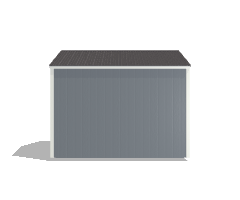 Side Garden Shed 8x12 - Image 4