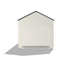 Side Garden Shed 10x20 - Image 5