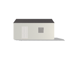 Side Garden Shed 10x20 - Image 3
