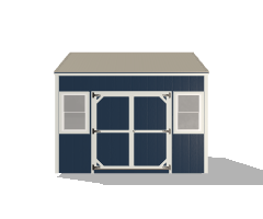 Side Garden Shed 10x12 - Image 3
