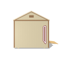 Side Garden Shed 10x20 - Image 6