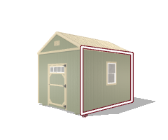 Garden Shed 10x12