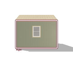Garden Shed 10x12 - Image 3