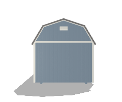 Side Lofted Barn 10x12 - Image 5