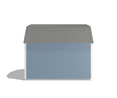 Side Lofted Barn 10x12 - Image 4