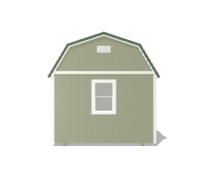 Side Lofted Barn 10x20 - Image 6