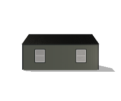 Garden Shed 16x24 - Image 3