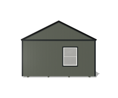 Garden Shed 16x24 - Image 6