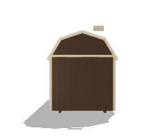 Lofted Barn 8x12 - Image 5