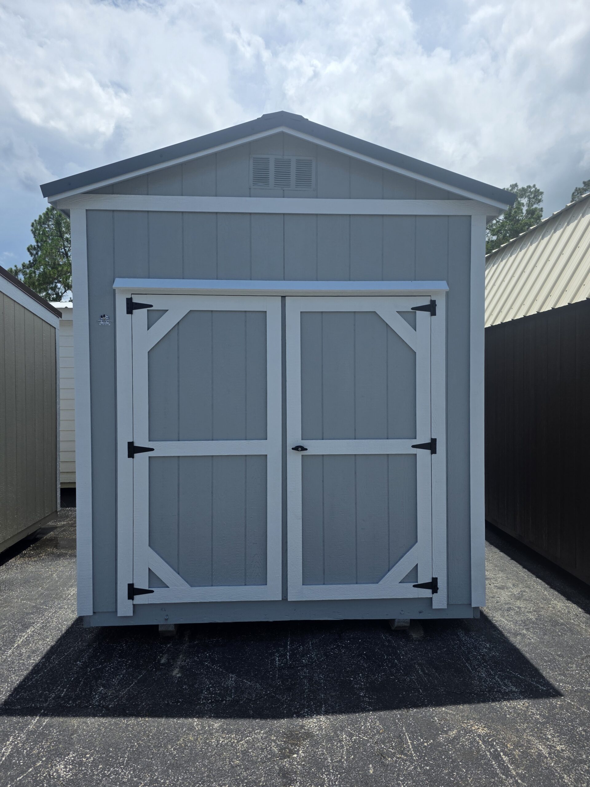 Garden Shed 8x12 - Image 2