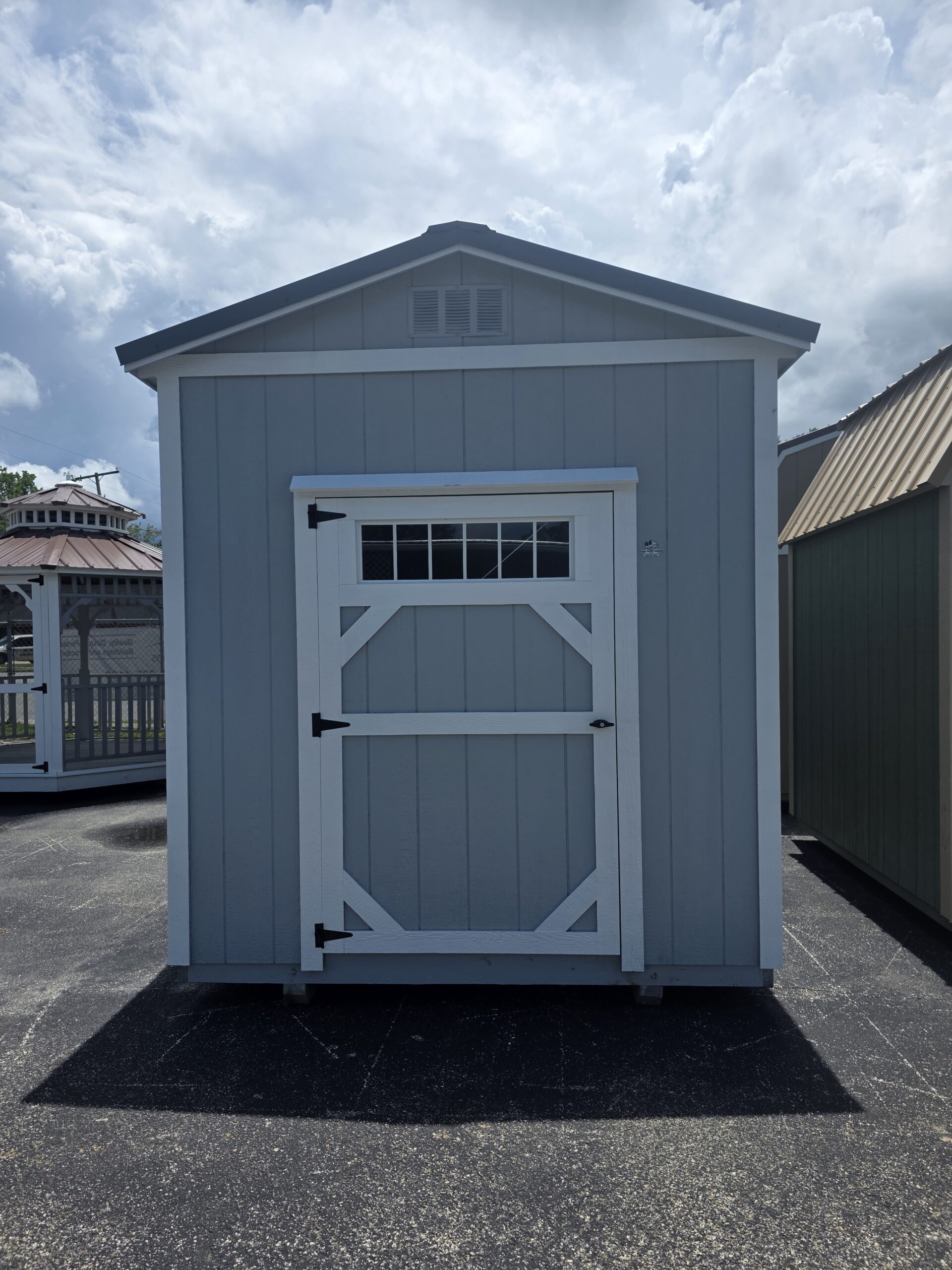 Garden Shed 8x12 - Image 2