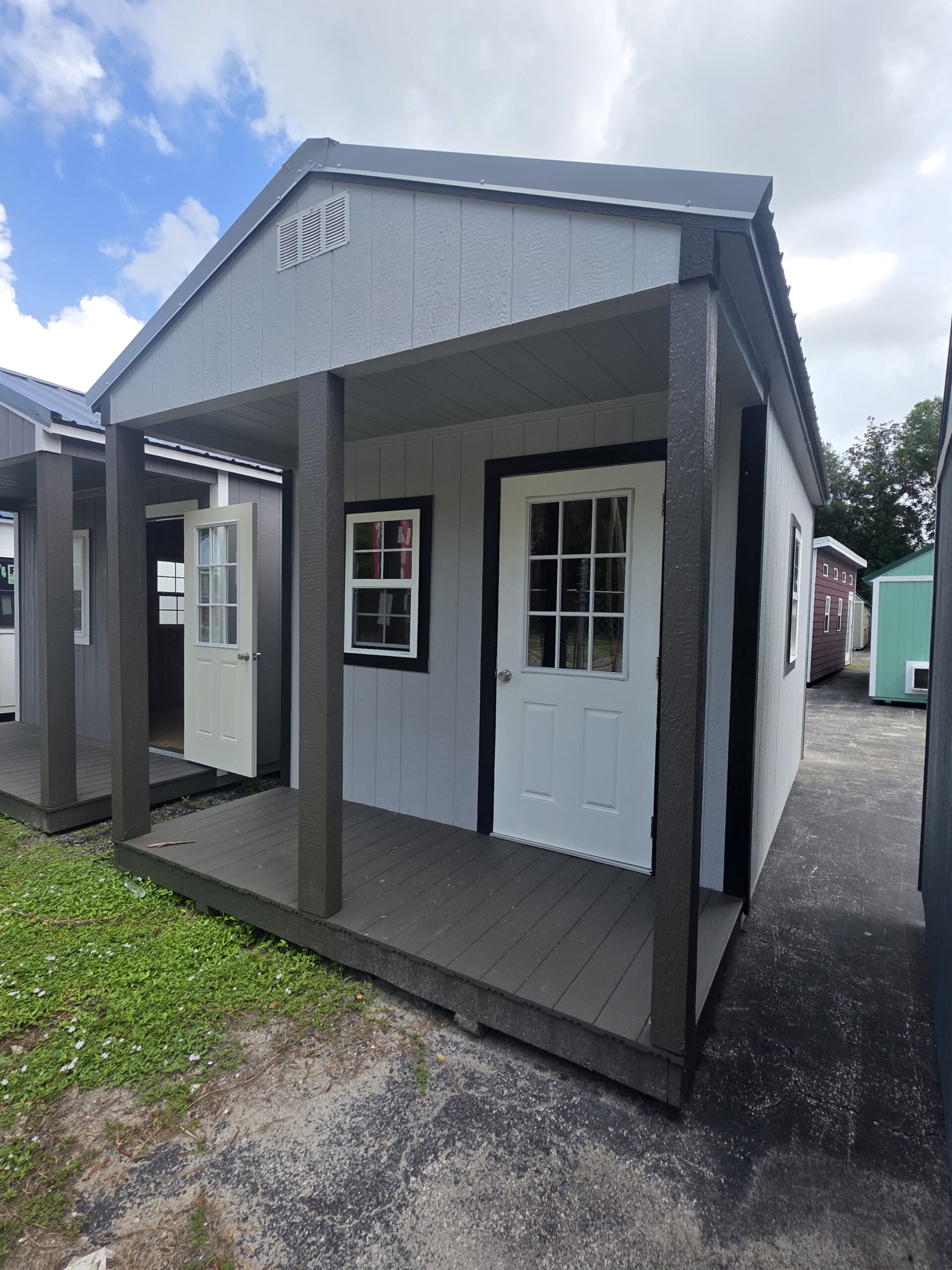 Standard Cabin 10x16