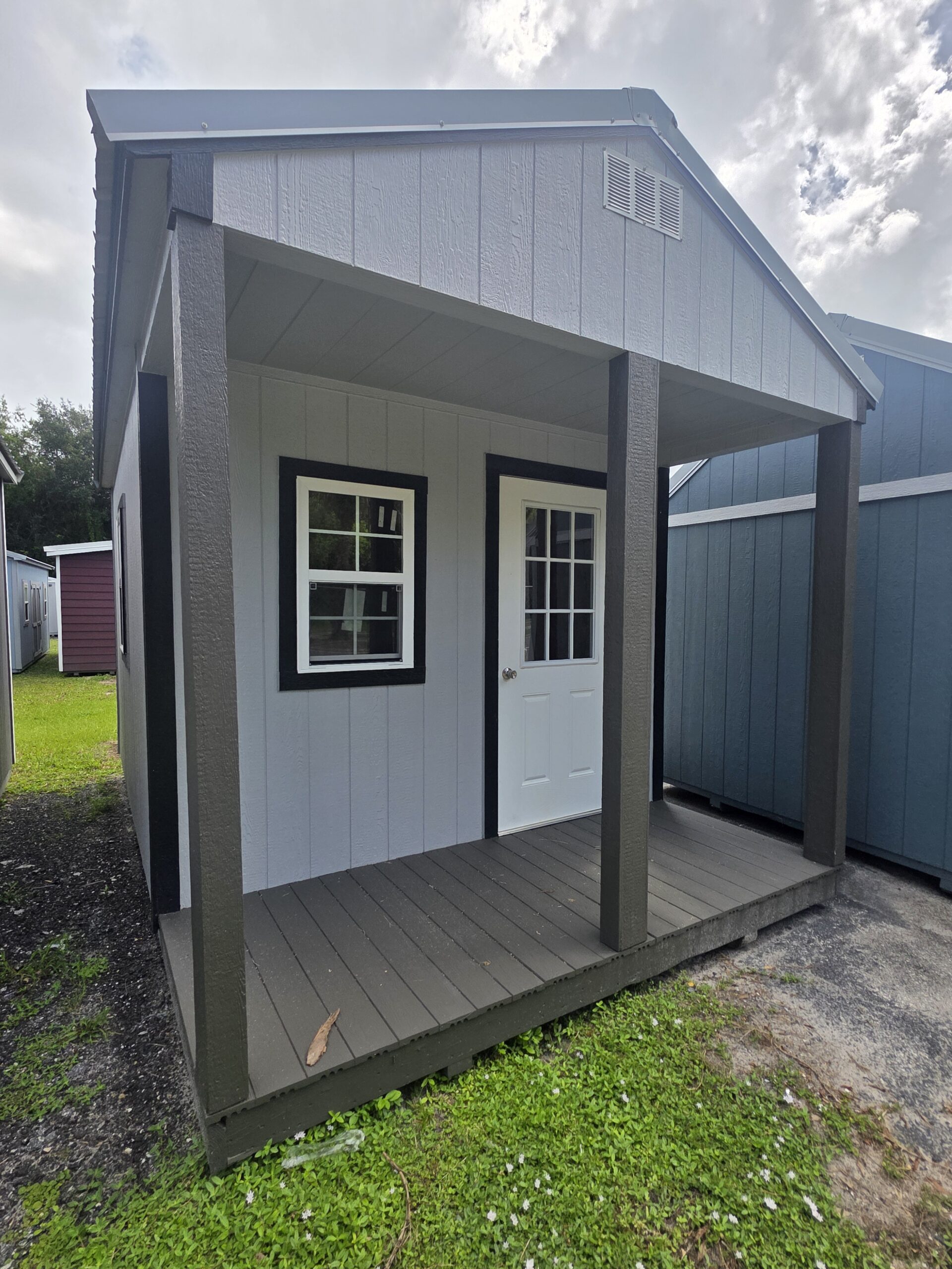 Standard Cabin 10x16 - Image 2