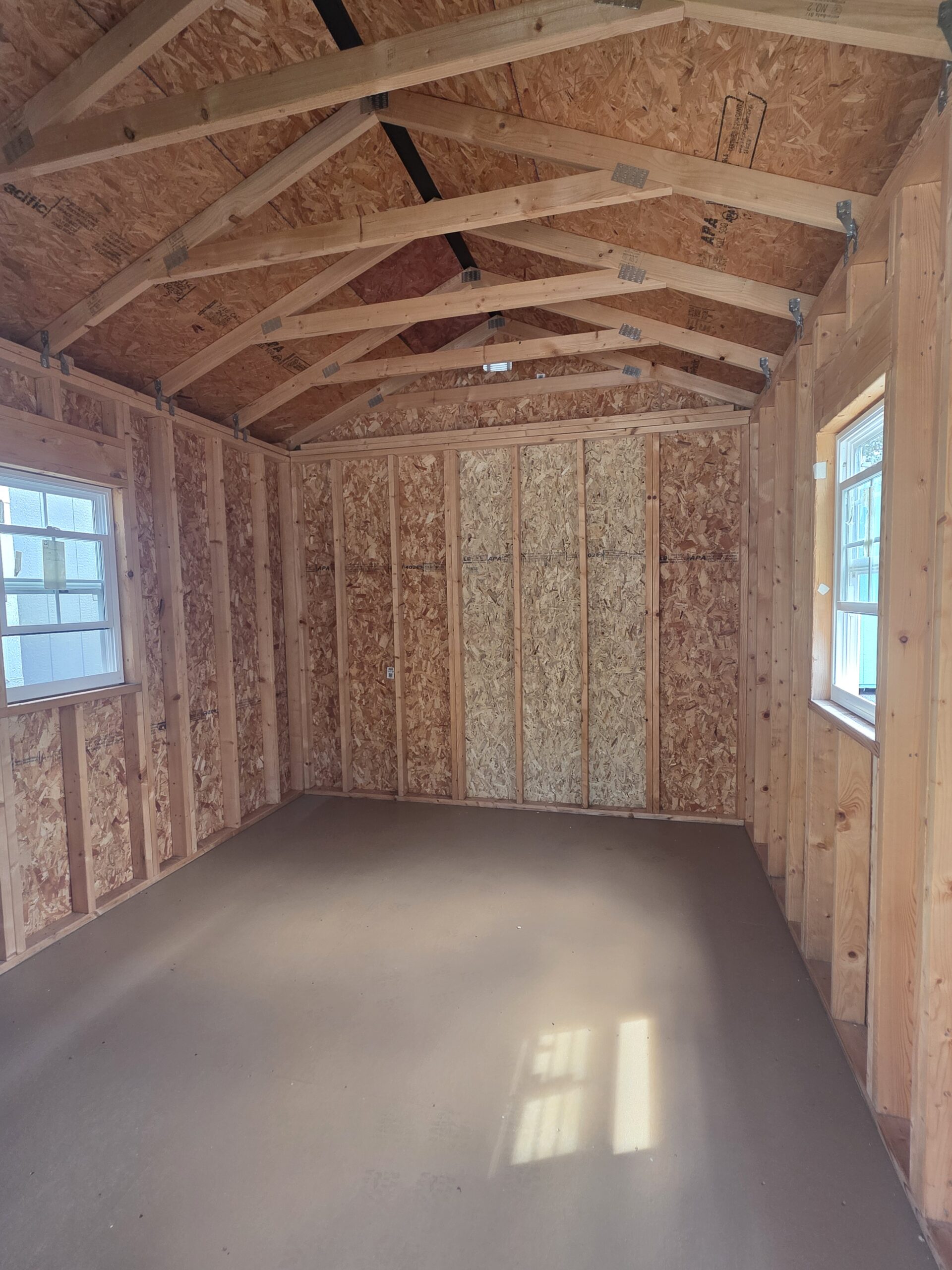 Standard Cabin 10x16 - Image 3