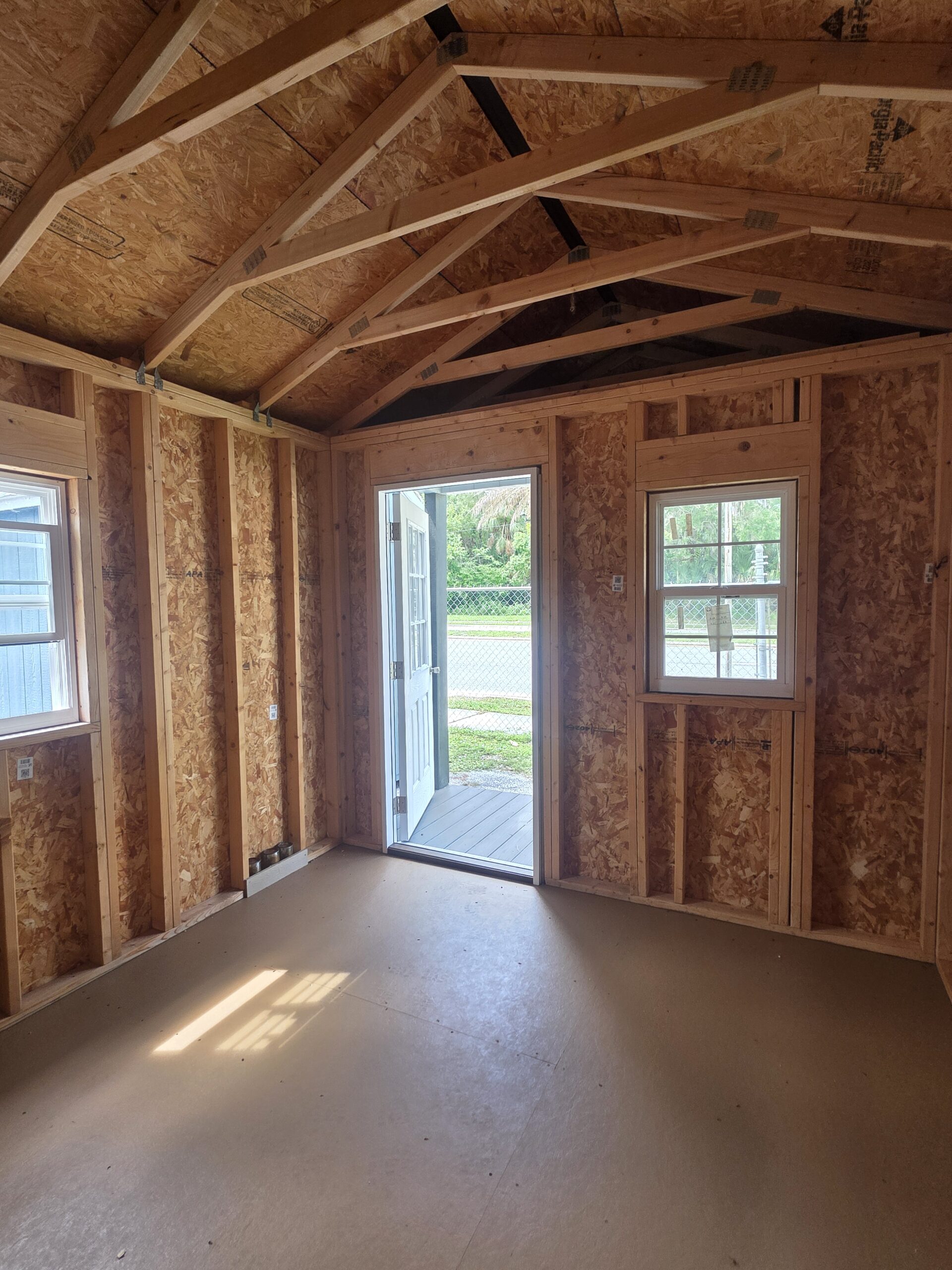 Standard Cabin 10x16 - Image 4