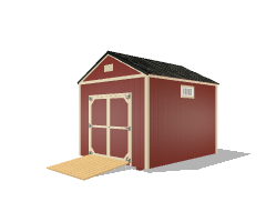 Garden Shed 10x12