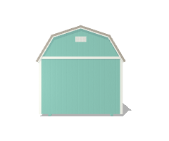 Side Lofted Barn 10x12 - Image 6