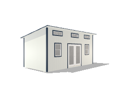 Urban Deluxe 10x20