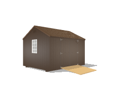 Garden Shed Economy 10x12