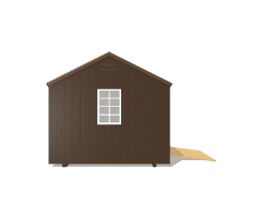 Garden Shed Economy 10x12 - Image 6