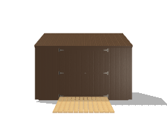 Garden Shed Economy 10x12 - Image 3