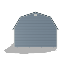 Deluxe Lofted Barn Cabin 16x28 - Image 5