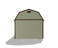Lofted Barn 10x12 - Image 5