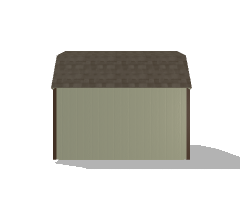 Lofted Barn 10x12 - Image 3