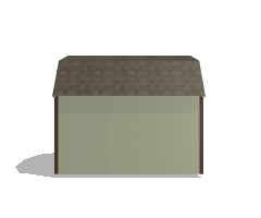 Lofted Barn 10x12 - Image 4